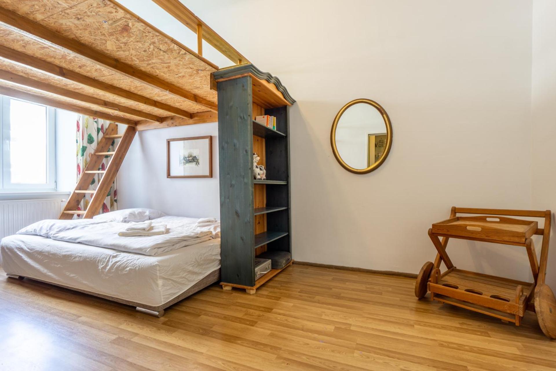 Apartment 5 Stops Away From City-Centre Wien Exteriör bild