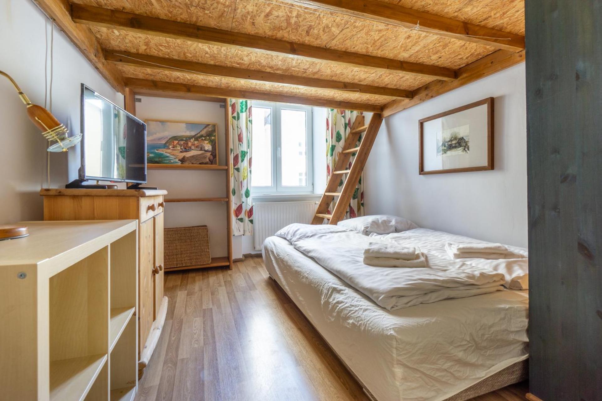 Apartment 5 Stops Away From City-Centre Wien Exteriör bild