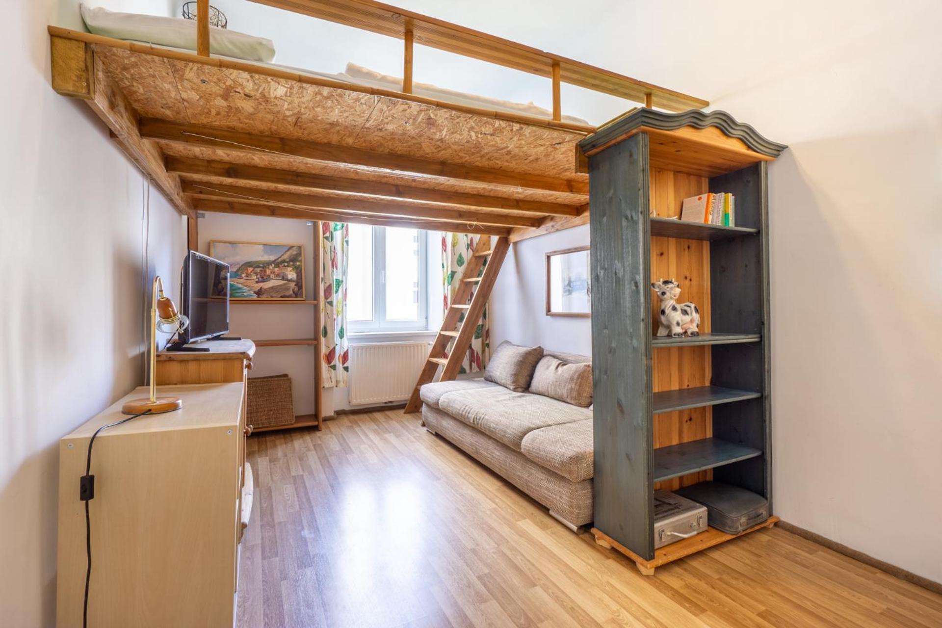 Apartment 5 Stops Away From City-Centre Wien Exteriör bild