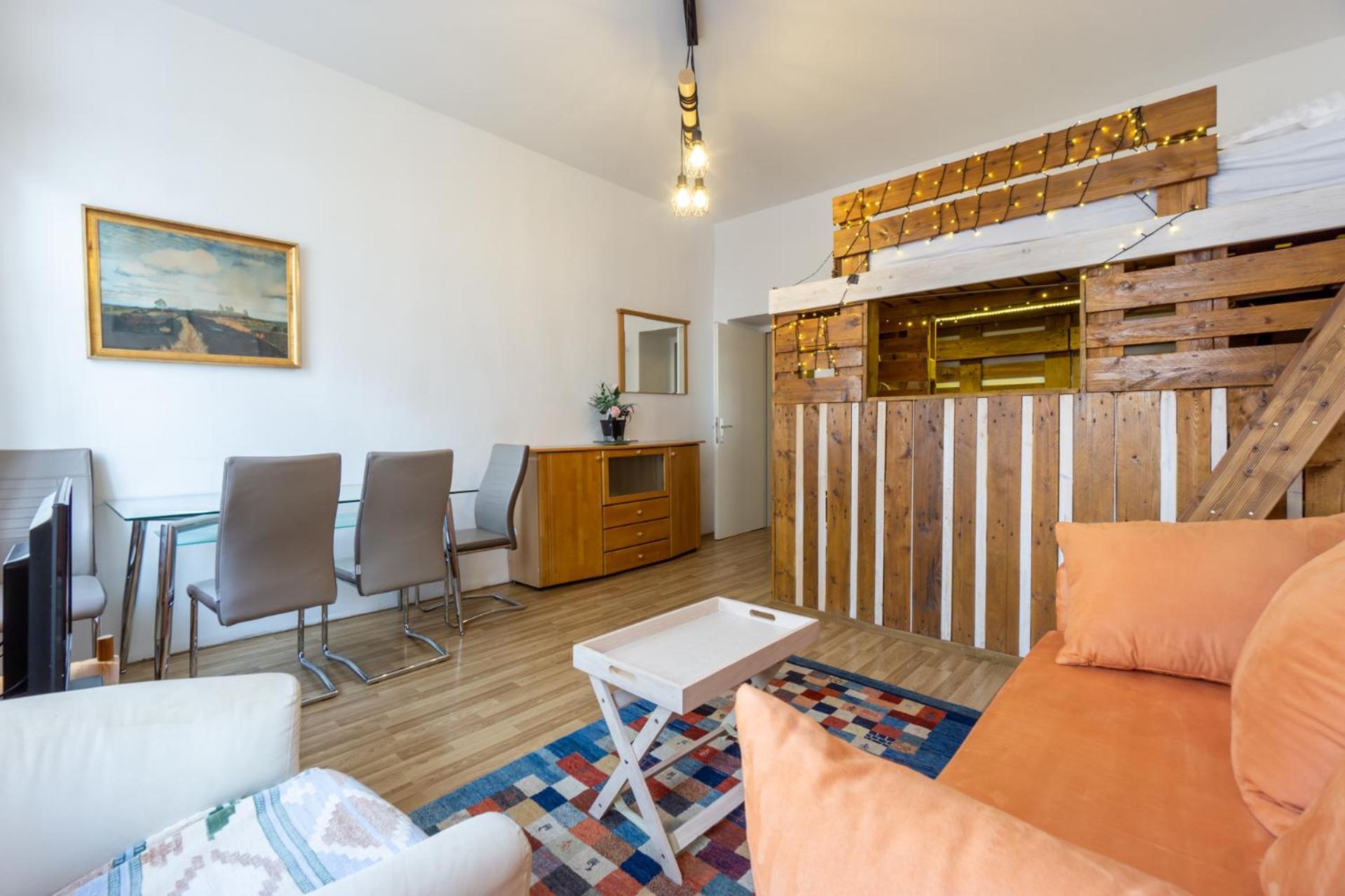 Apartment 5 Stops Away From City-Centre Wien Exteriör bild