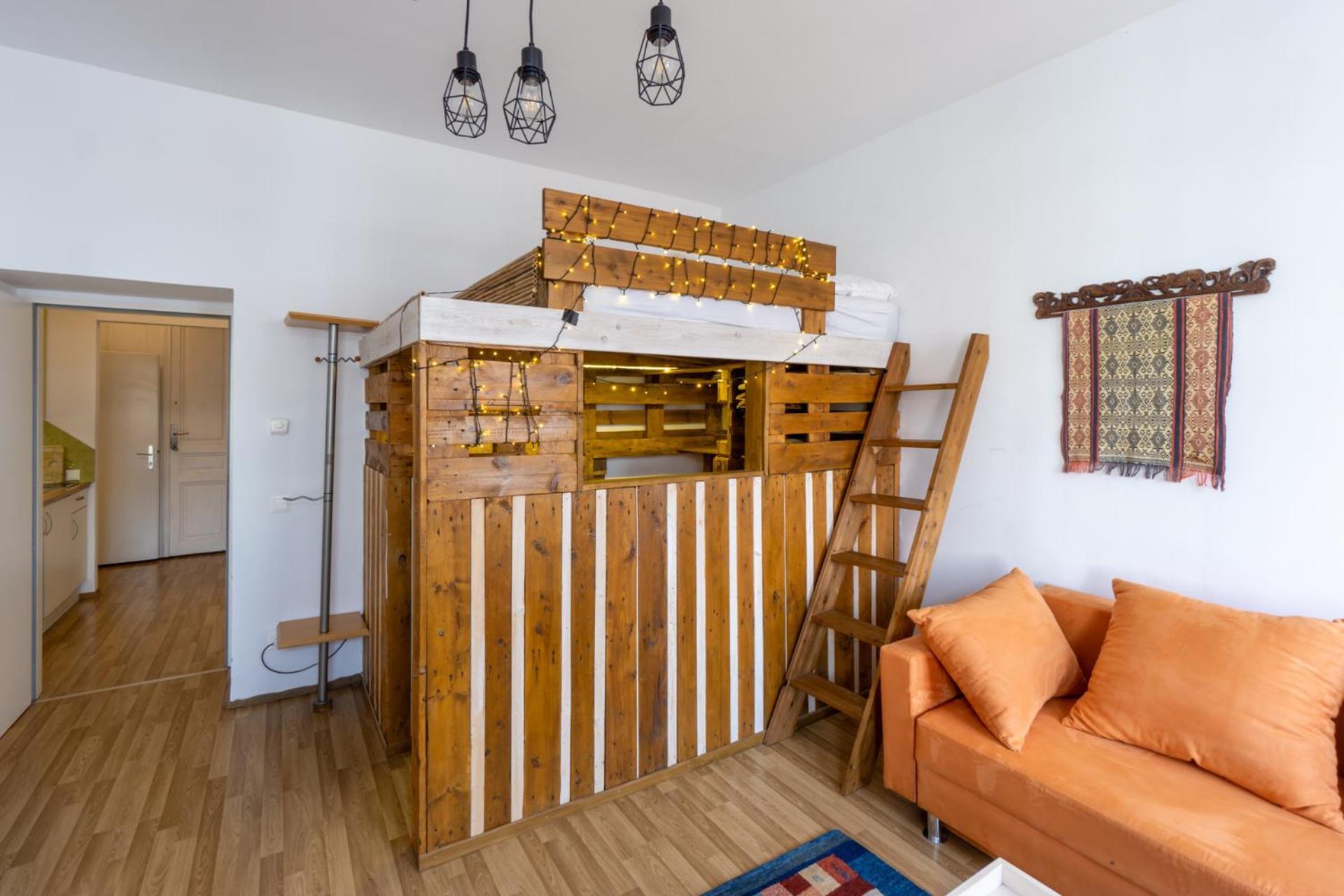 Apartment 5 Stops Away From City-Centre Wien Exteriör bild
